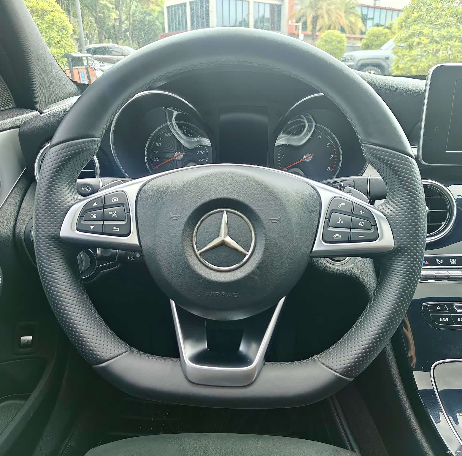 Mercedes-Benz C-Class, 2017 19