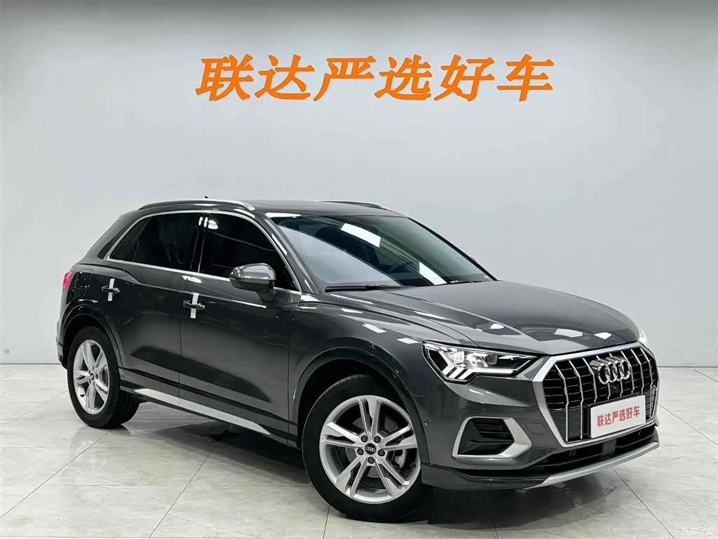 Audi Q3, 2022 23