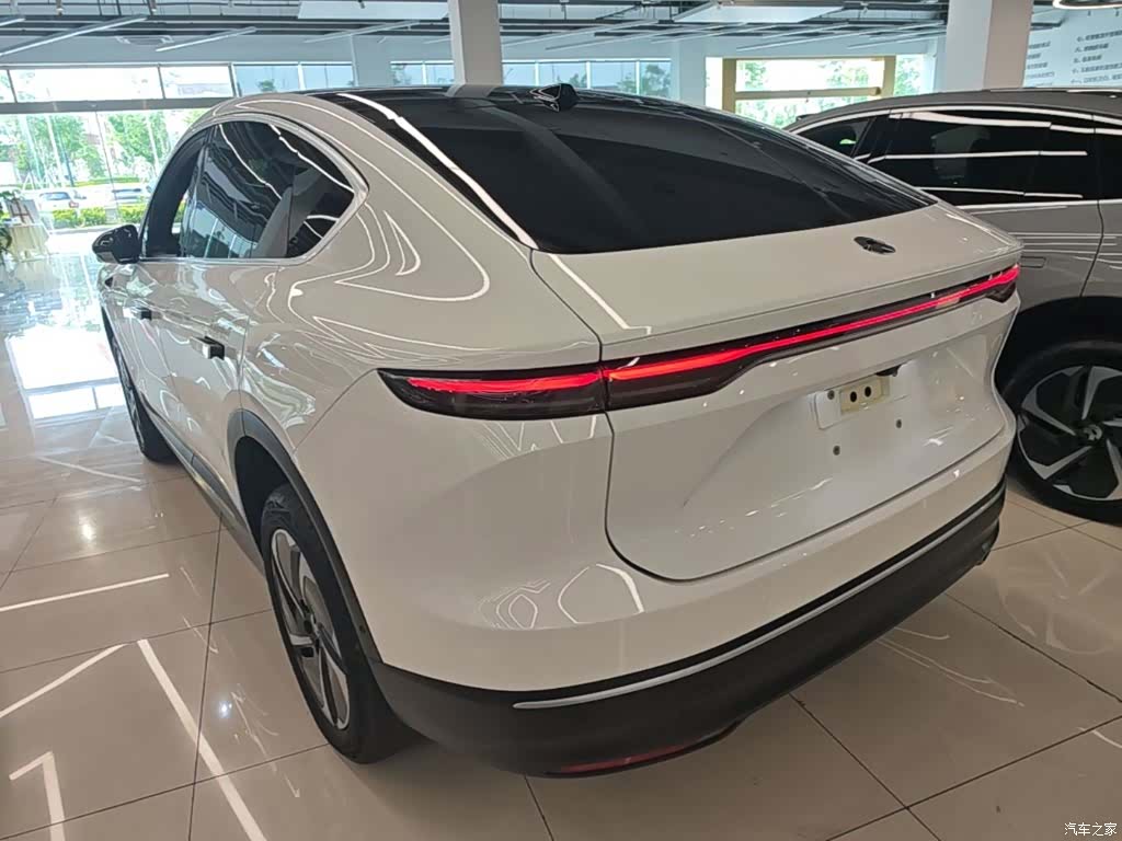 NIO EC7, 2023 все фото