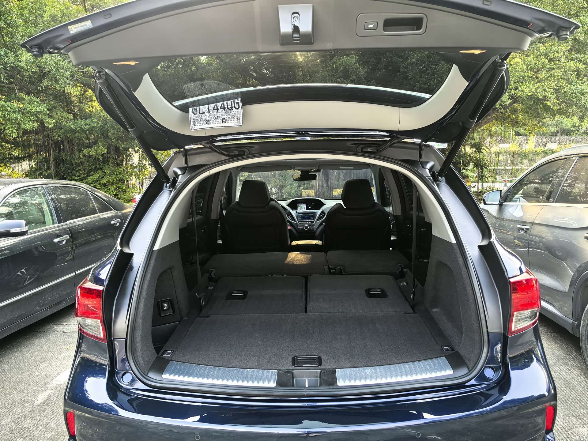 Acura MDX, 2019 9