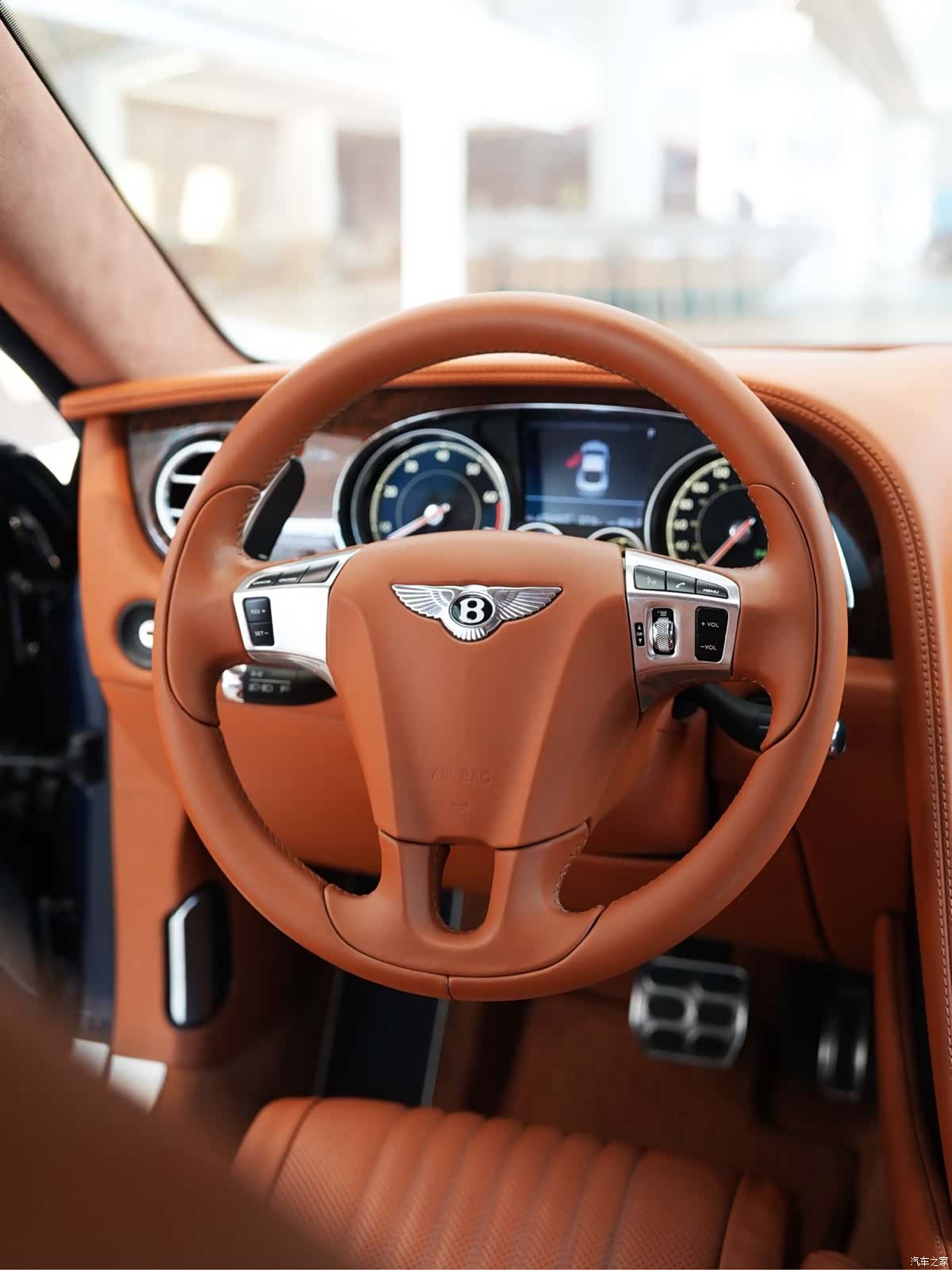 Bentley Continental GT, 2017 6