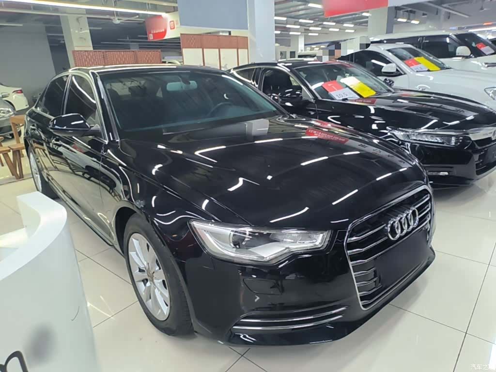 Audi A6L, 2016 4