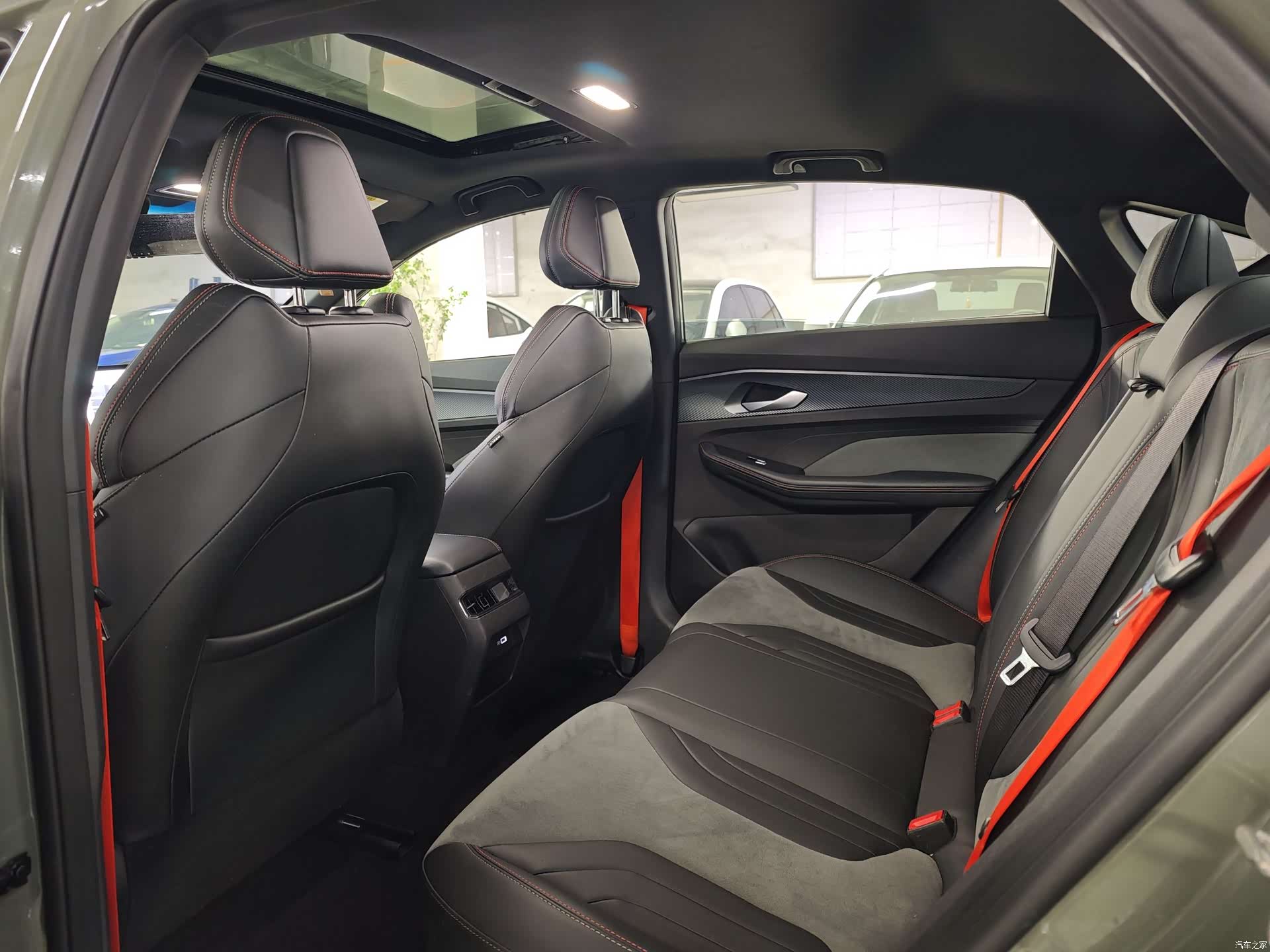 Geely Binray, 2023 все фото