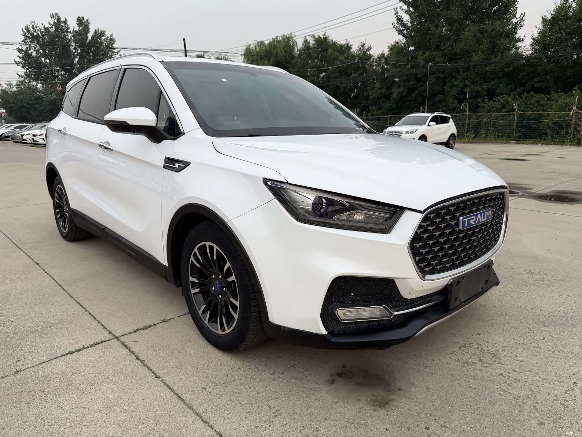 JunMaQiChe S70, 2019 3