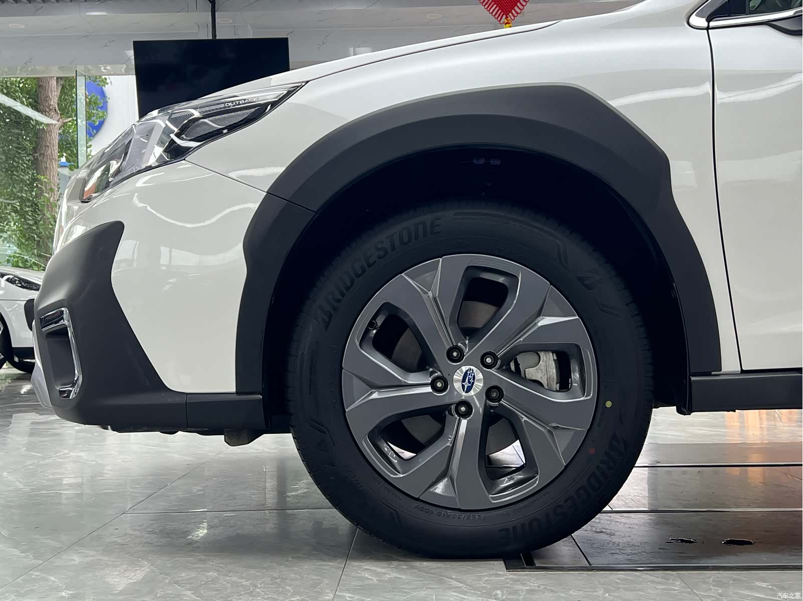 Subaru Outback, 2022 8