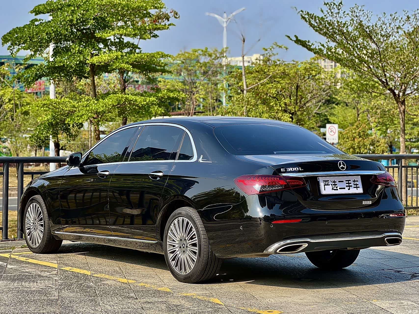 Mercedes-Benz E-Class, 2023 7