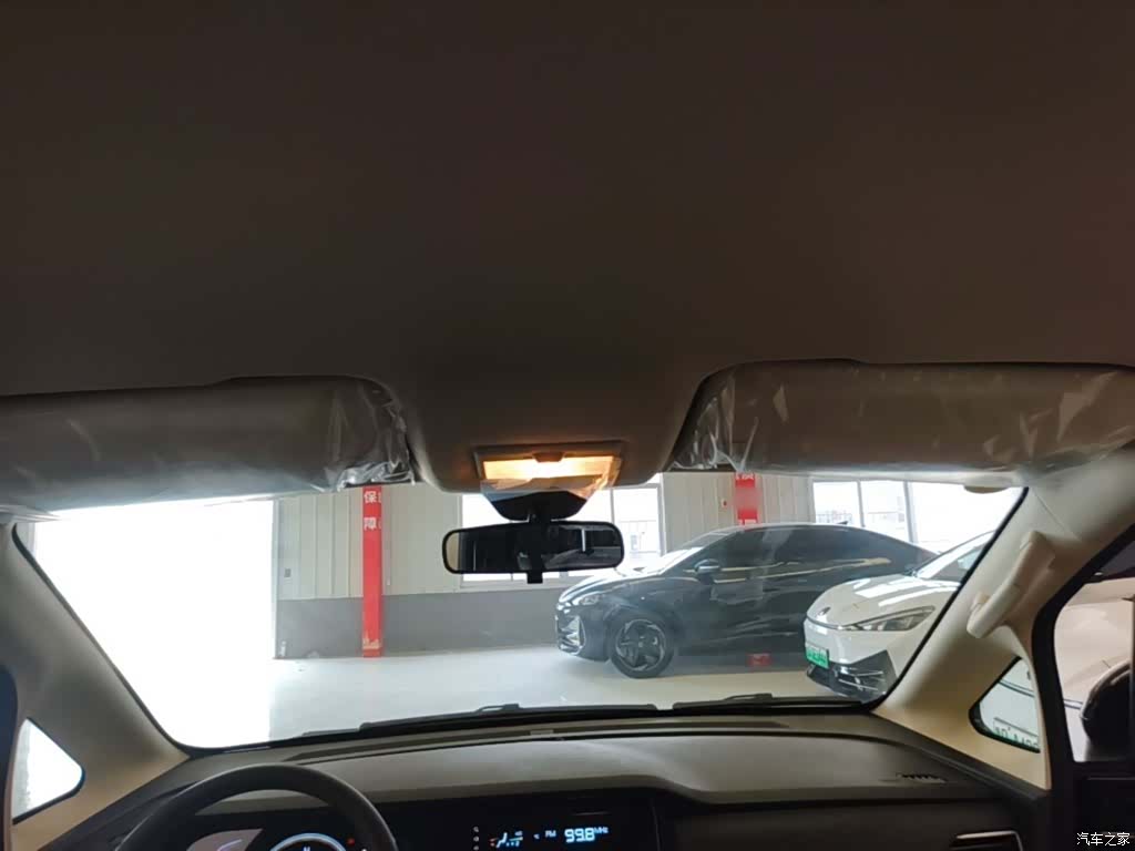 BAIC M7, 2026 18