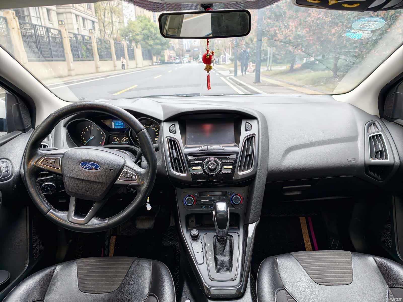 Ford Focus, 2016 9