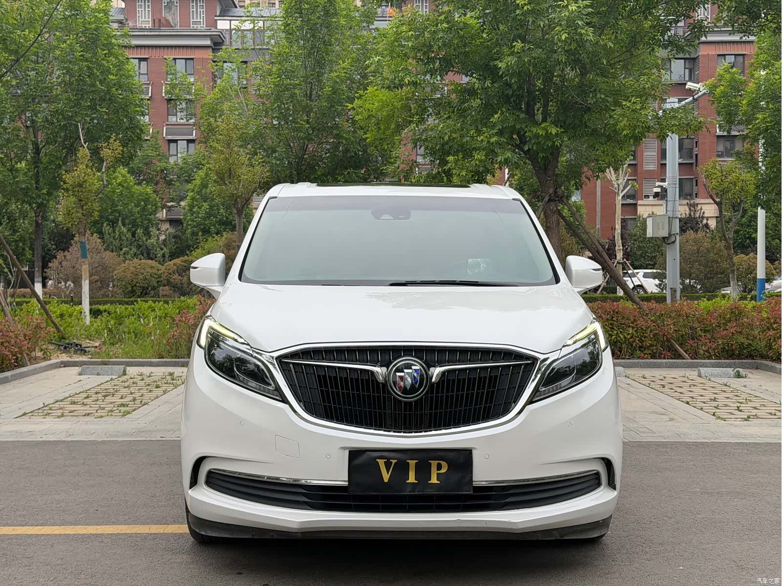 Buick GL8, 2021 2