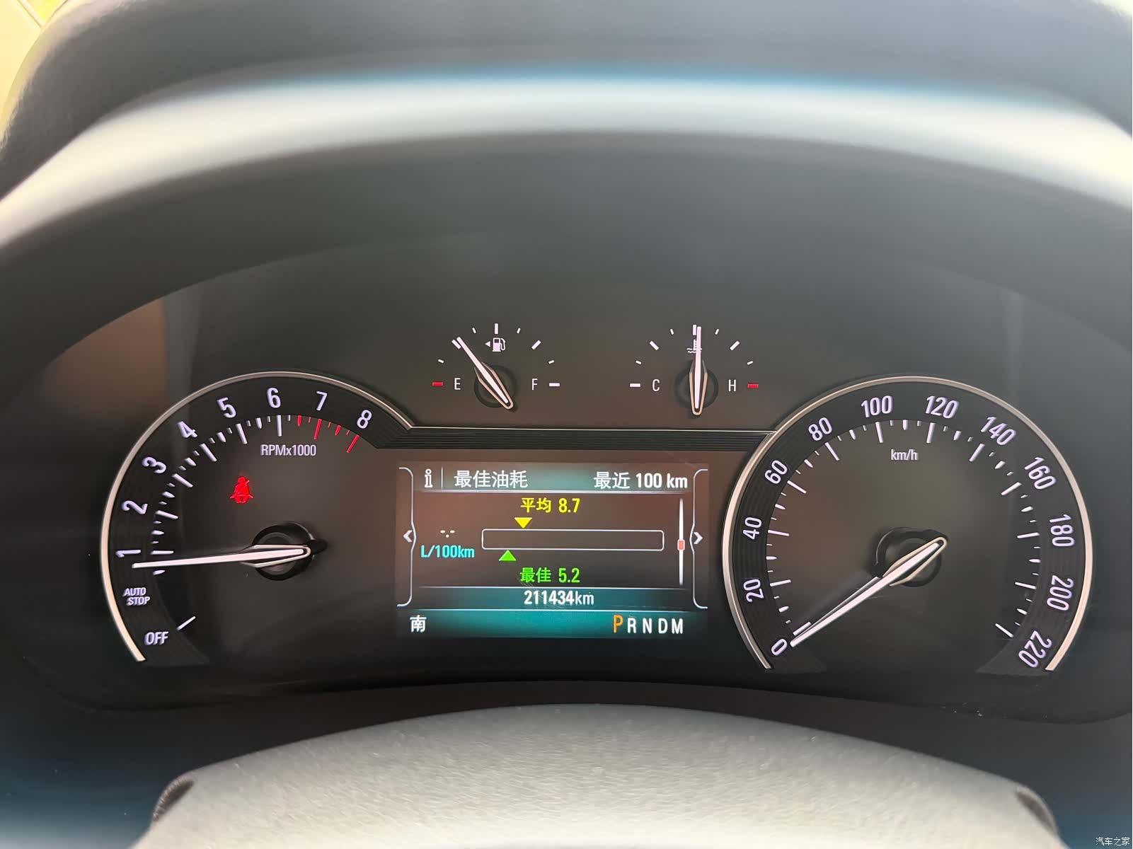 Buick GL8, 2021 12