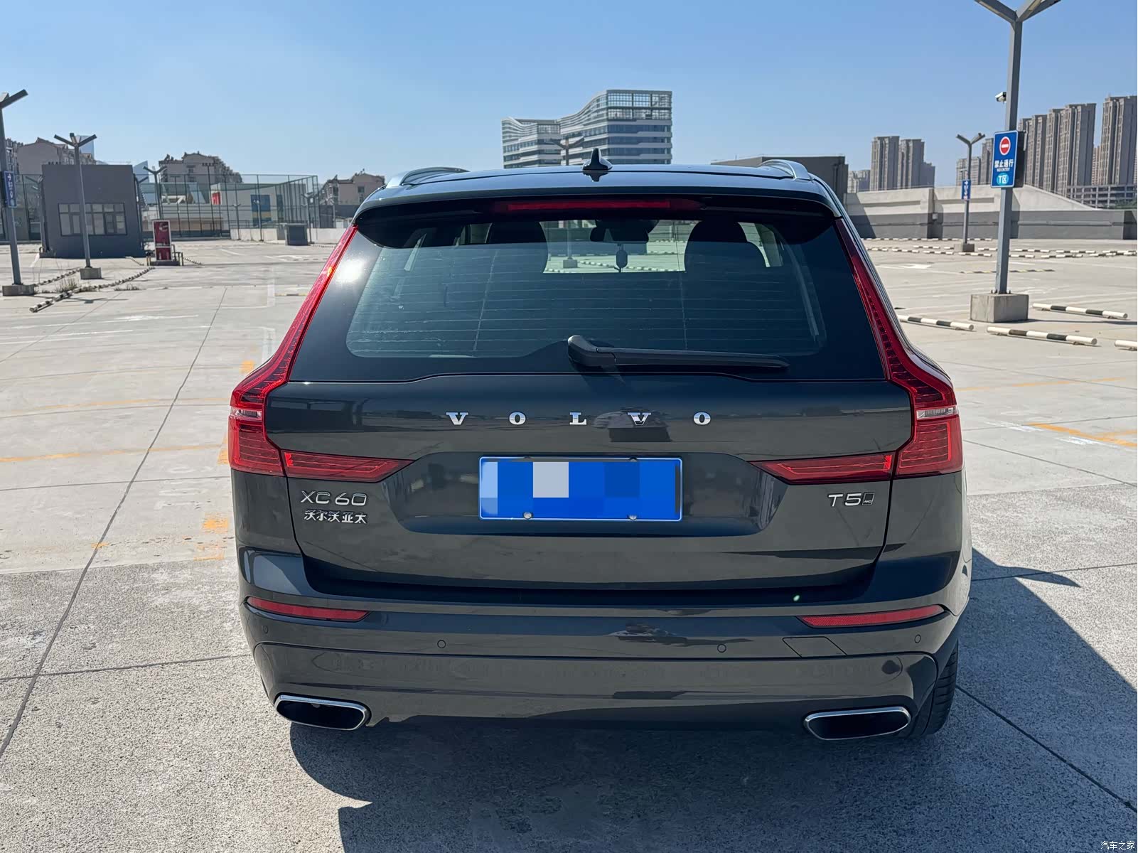 Volvo XC60, 2018 7