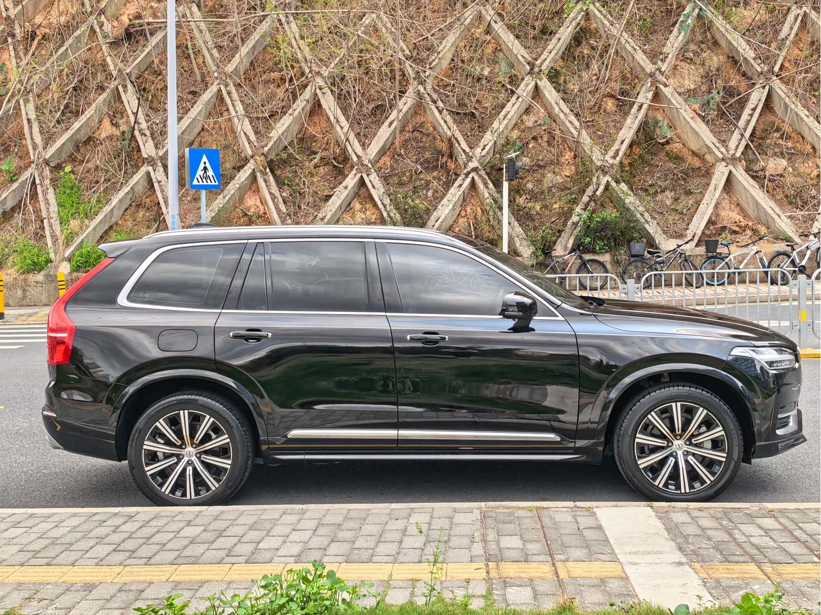 Volvo XC90, 2021 4