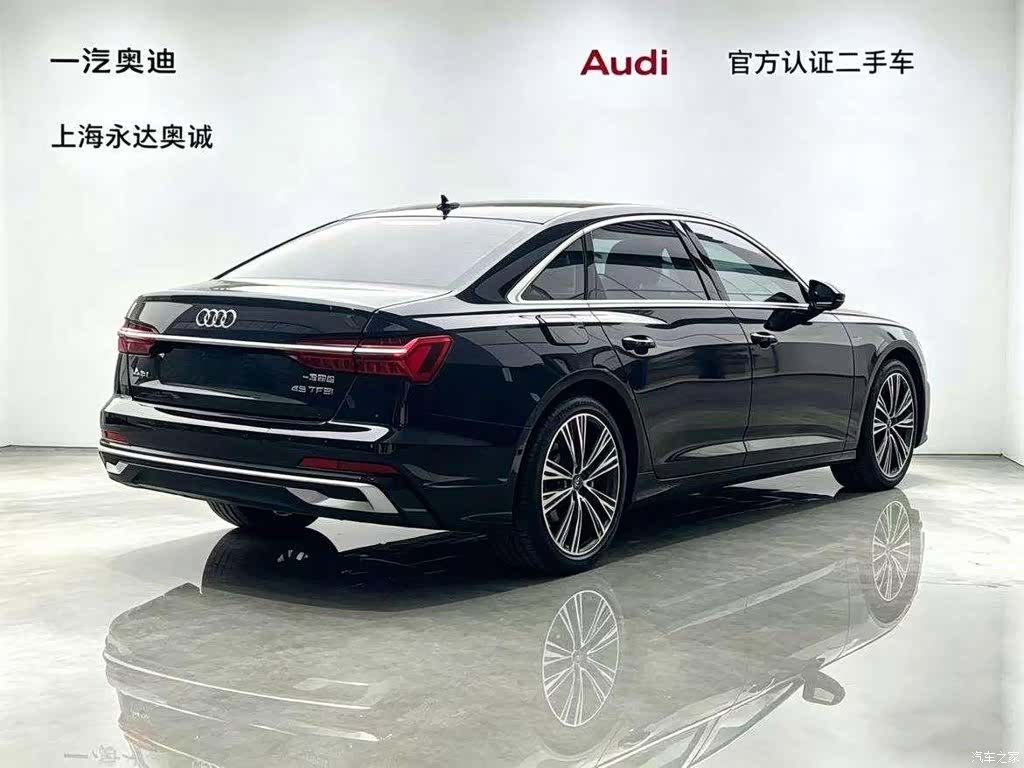 Audi A6L, 2025 все фото