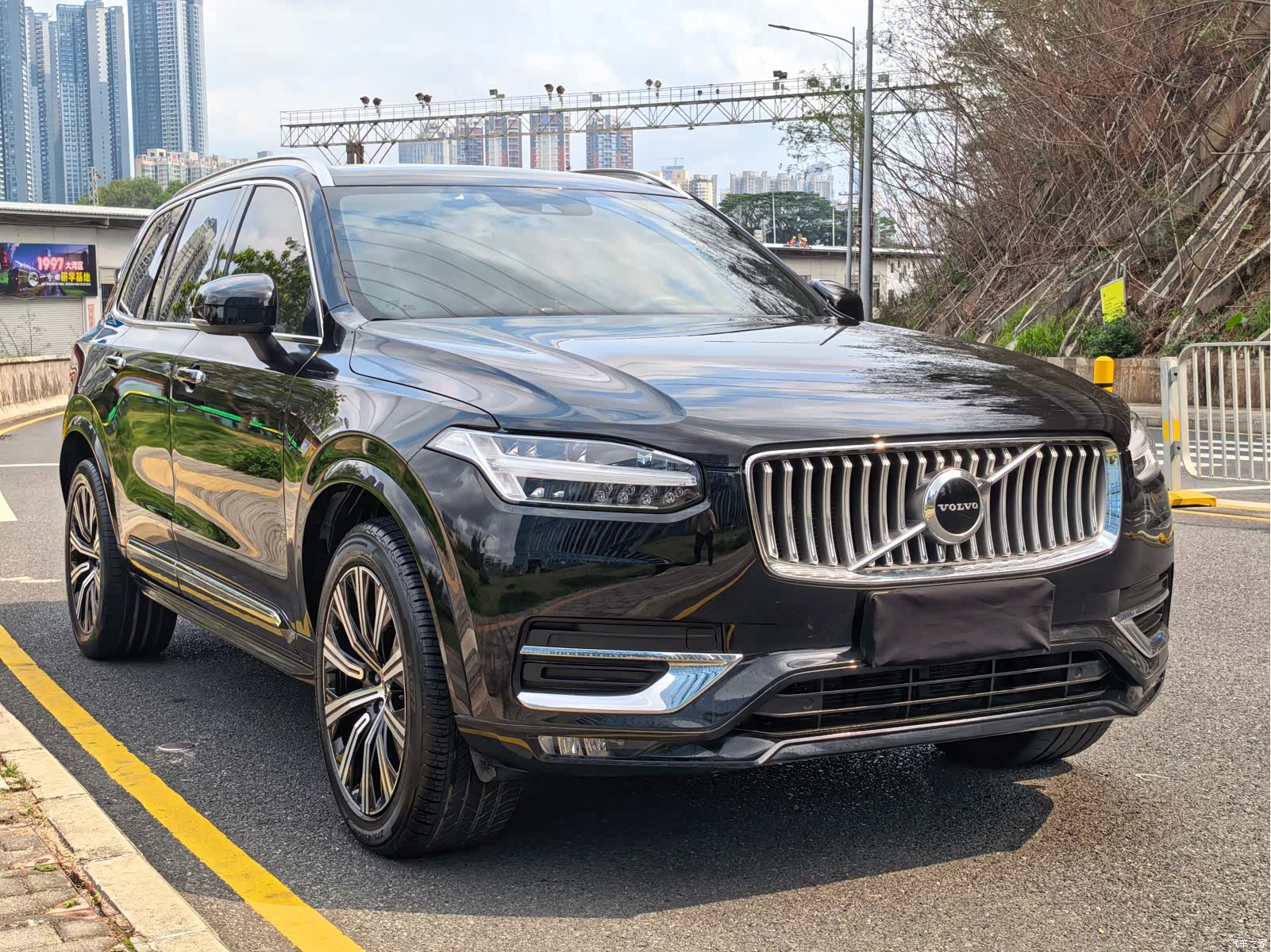 Volvo XC90, 2021 3