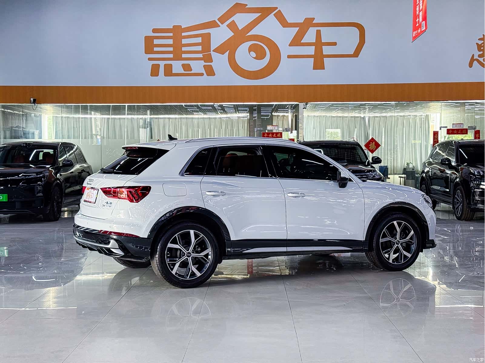 Audi Q3, 2024 9