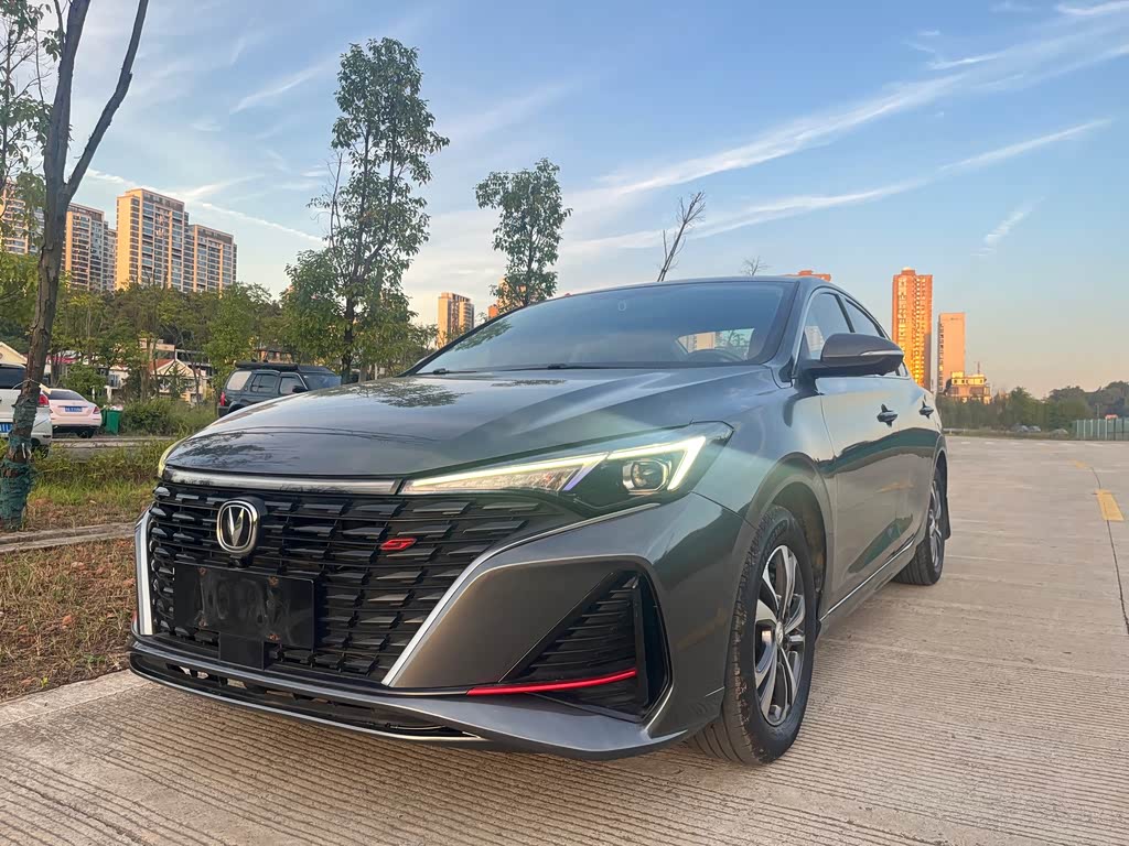 Changan Eado