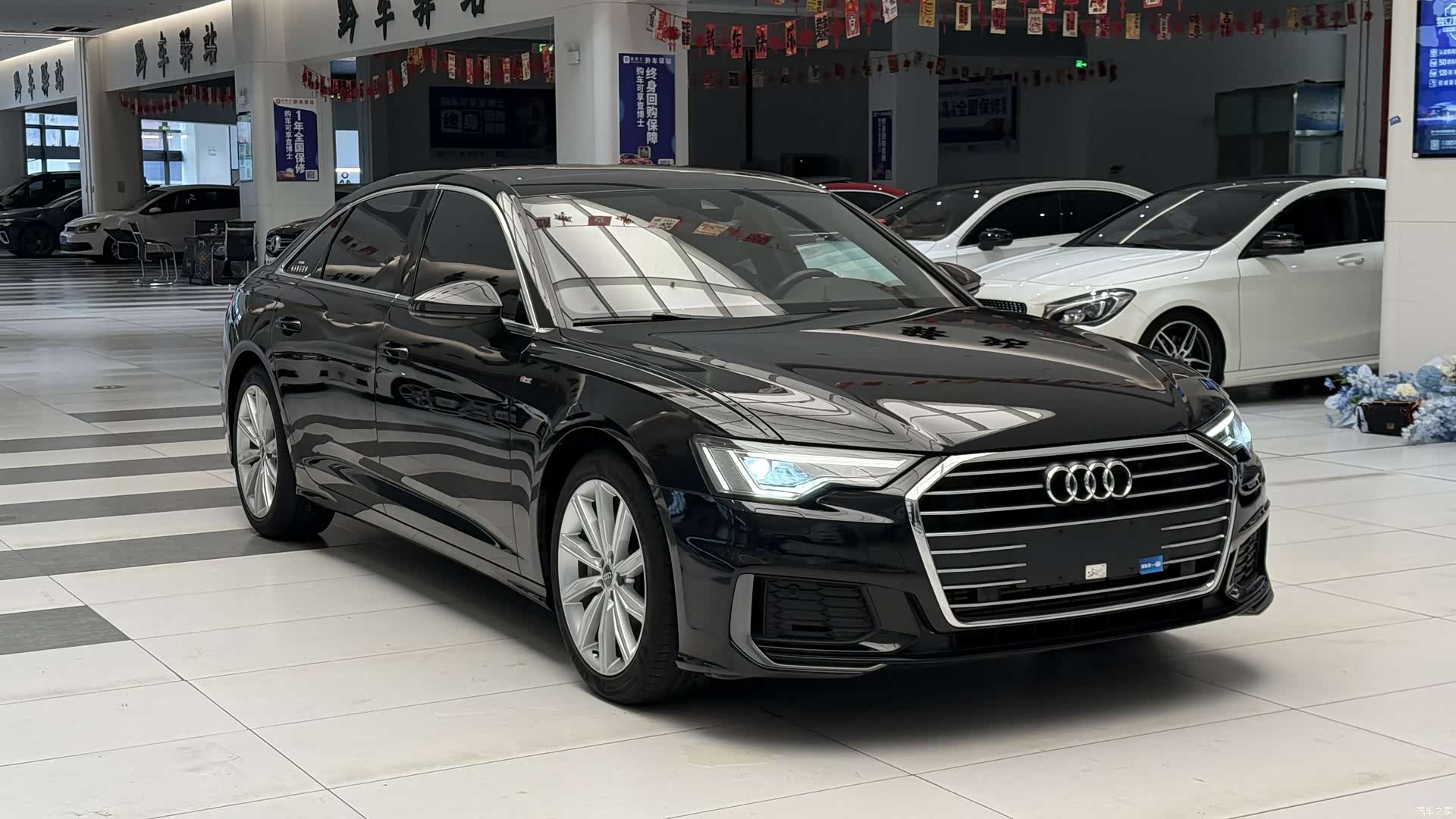 Audi A6L, 2020 2