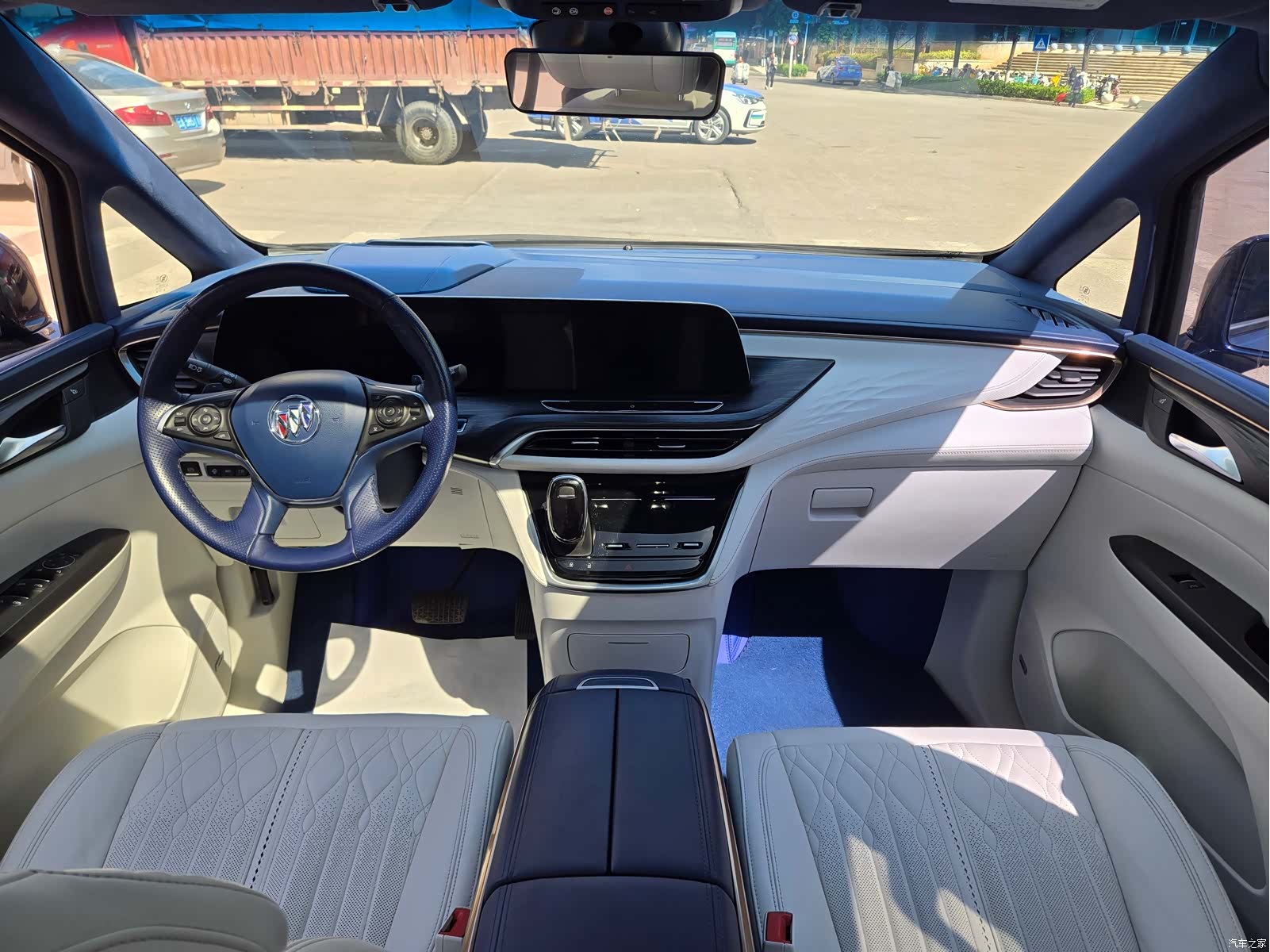 Buick GL8, 2021 15