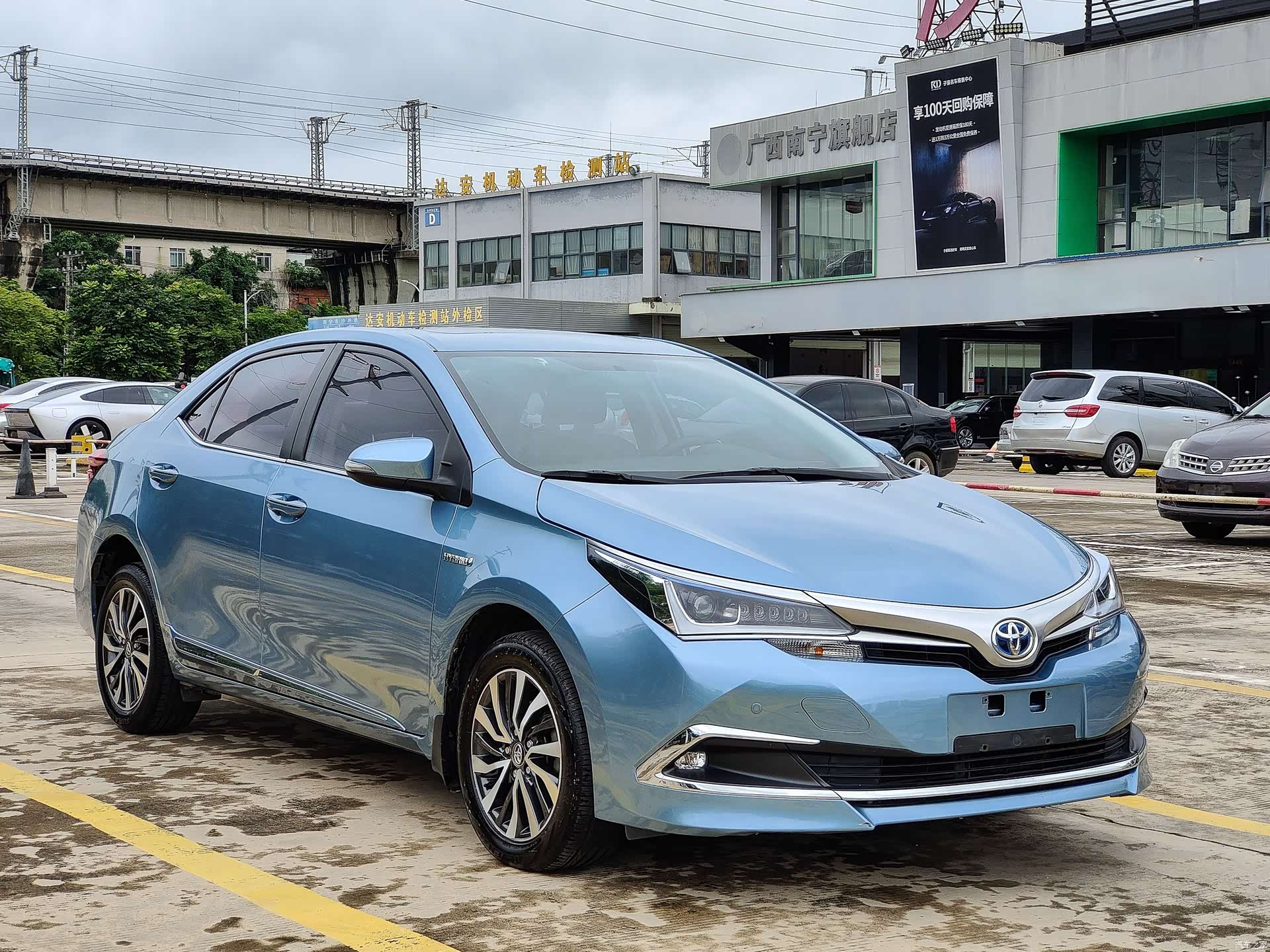 Toyota Corolla, 2017 3