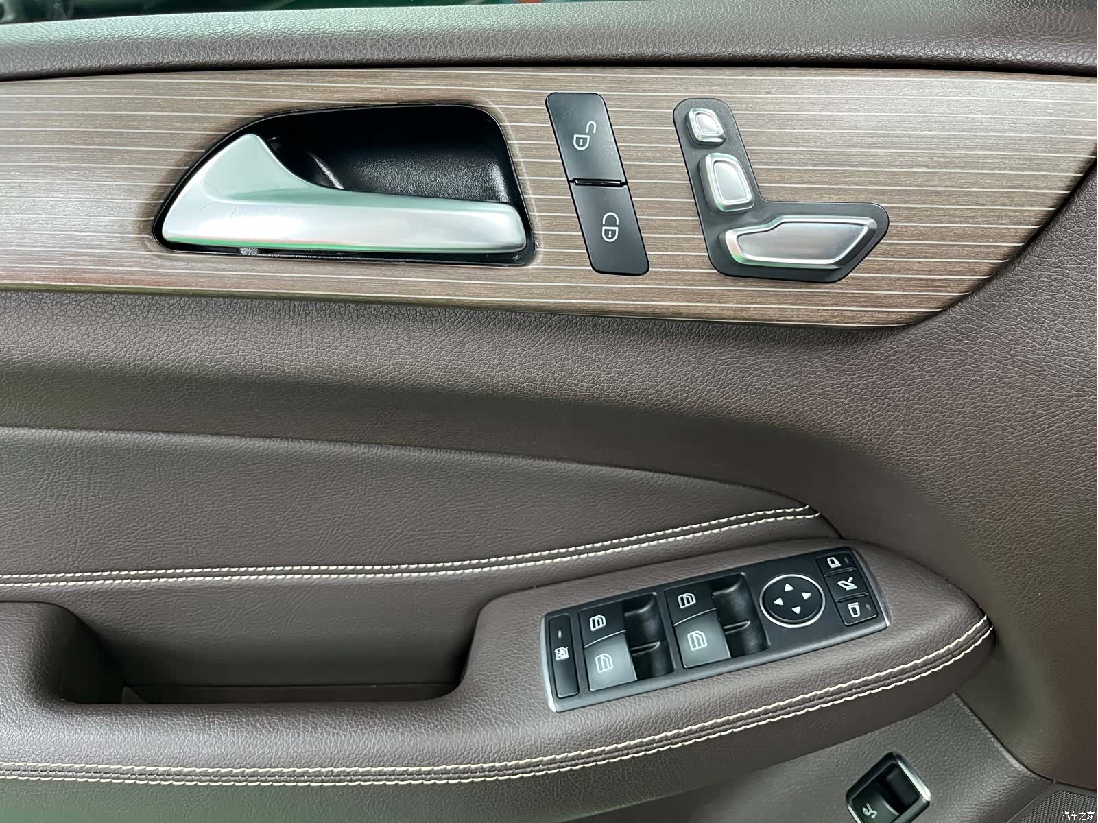 Mercedes-Benz GLE, 2018 7