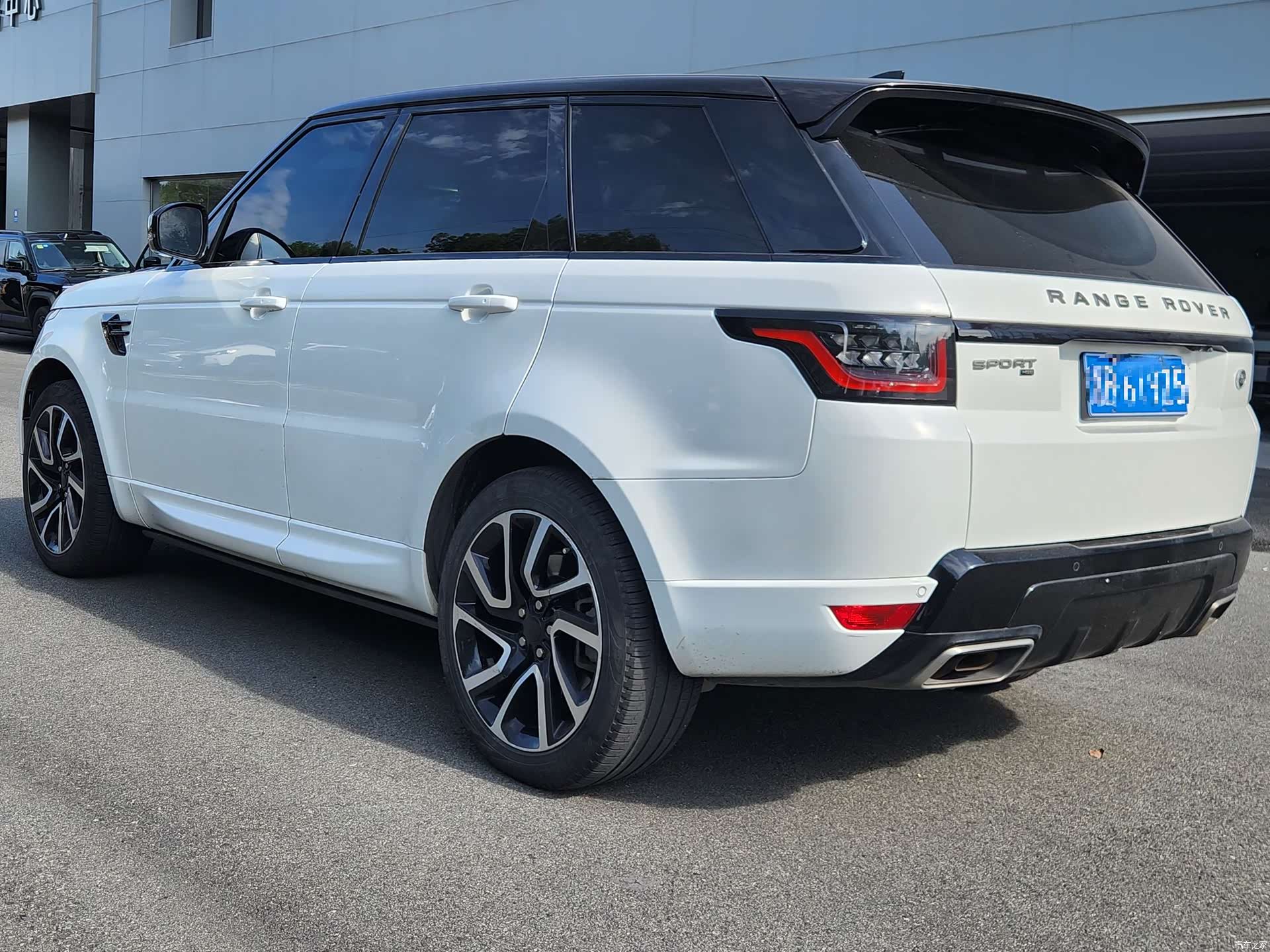 Land Rover Range Rover, 2021 14