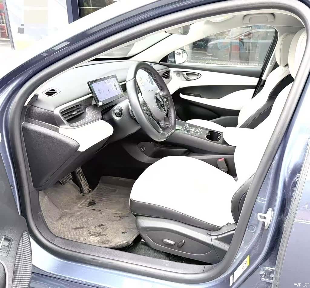 BYD Seal, 2025 4