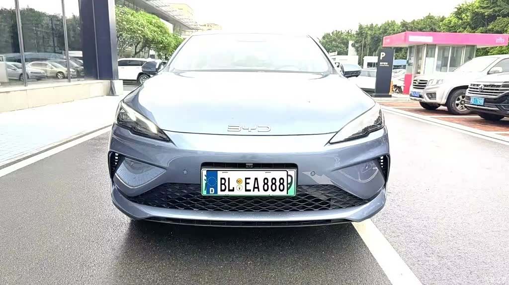BYD Seal, 2025 2