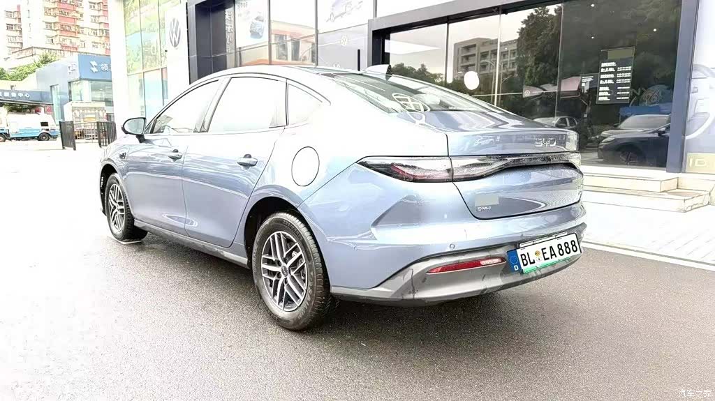 BYD Seal, 2025 8