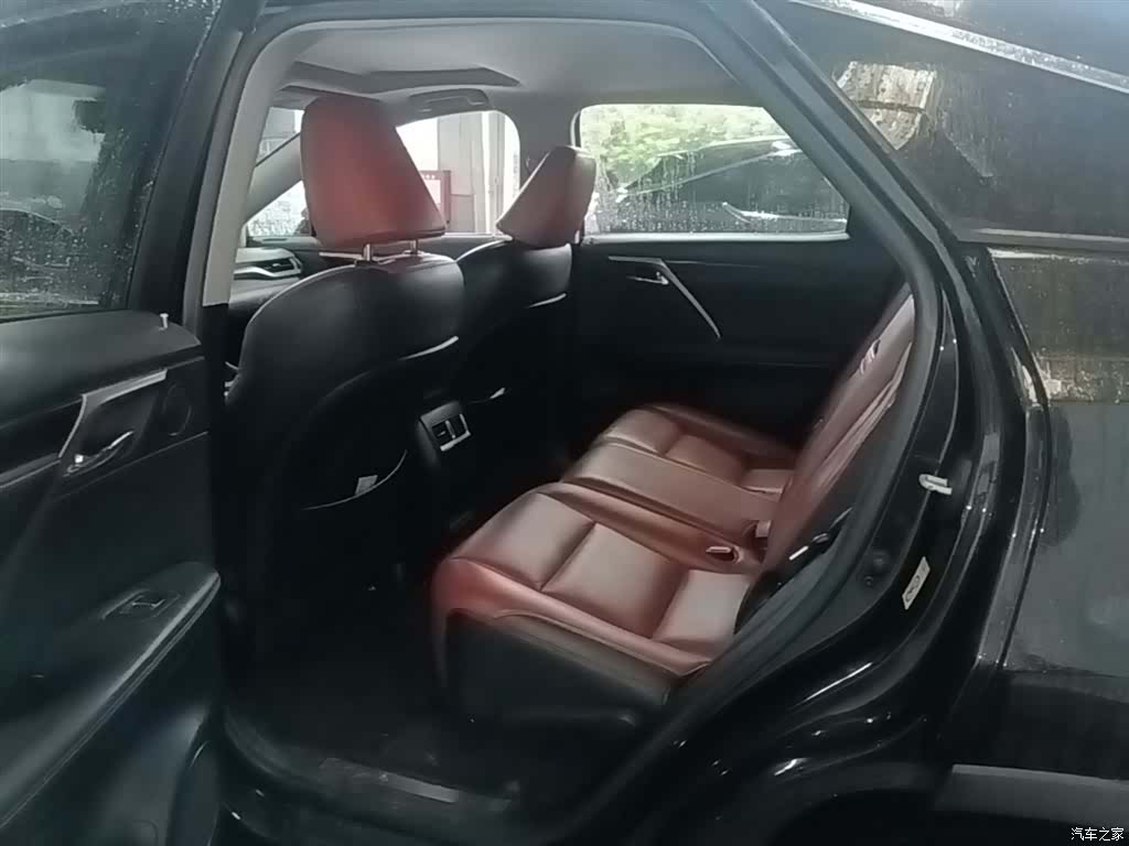 Lexus RX, 2018 17