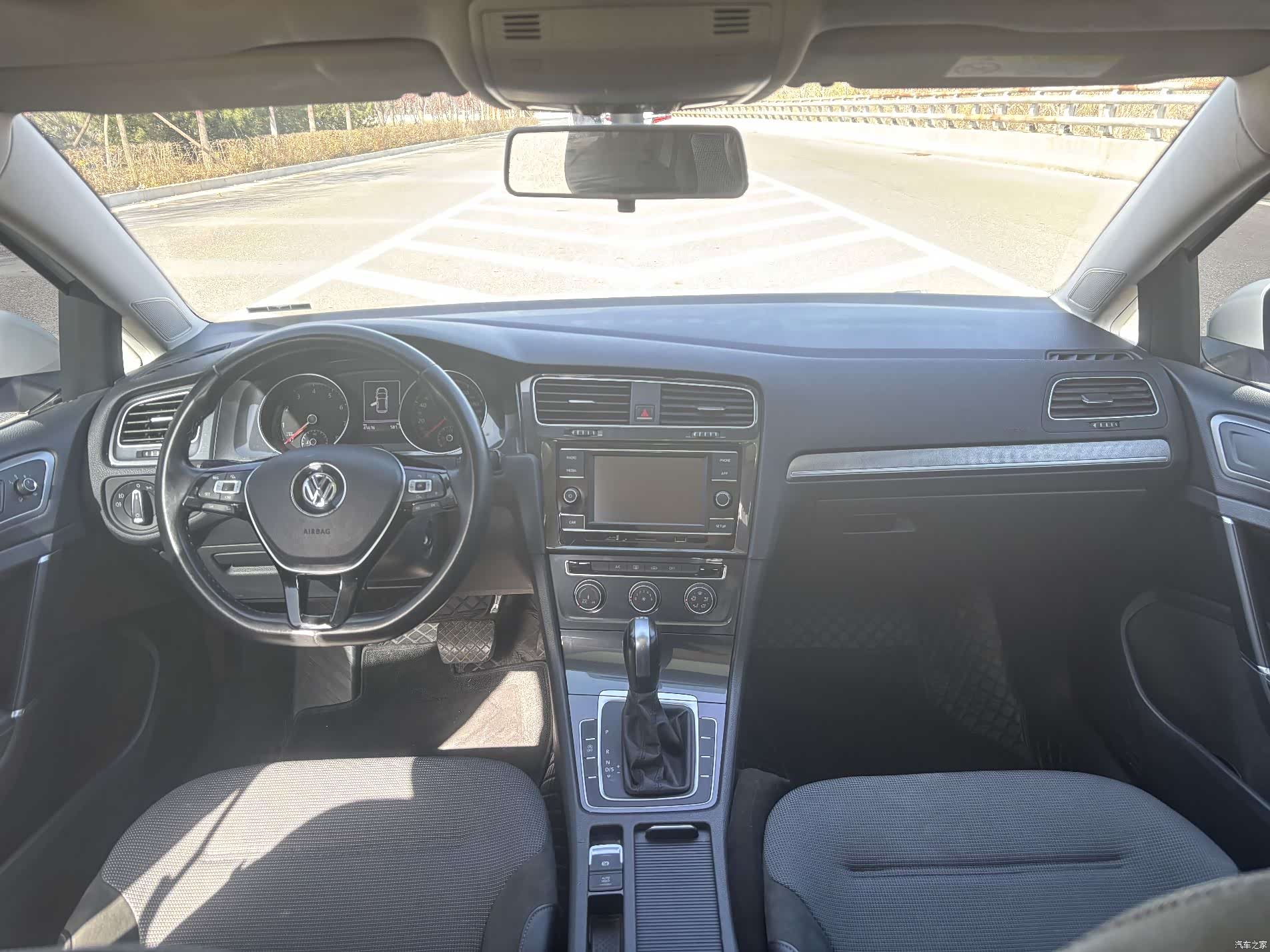 Volkswagen Golf, 2018 6