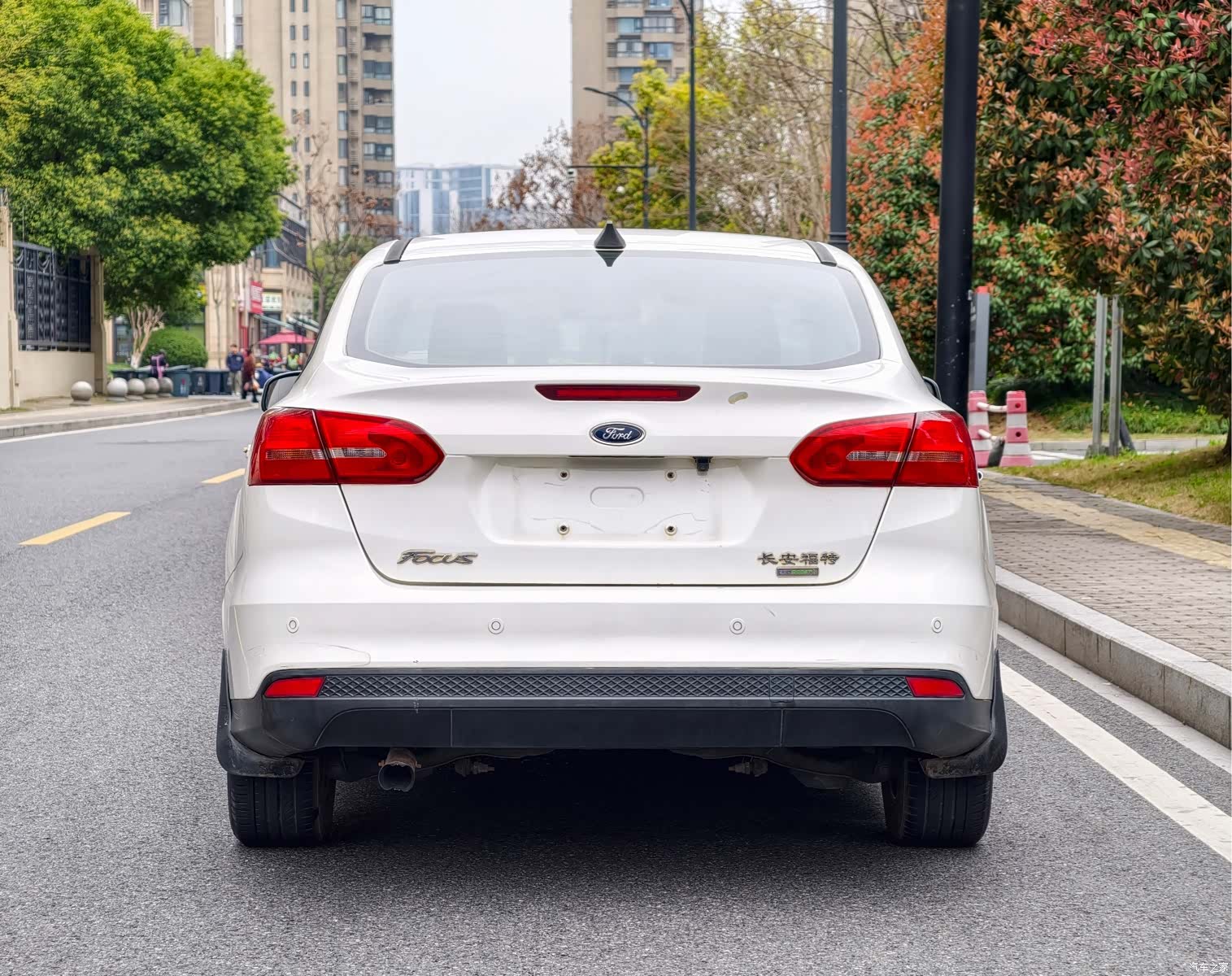 Ford Focus, 2016 6