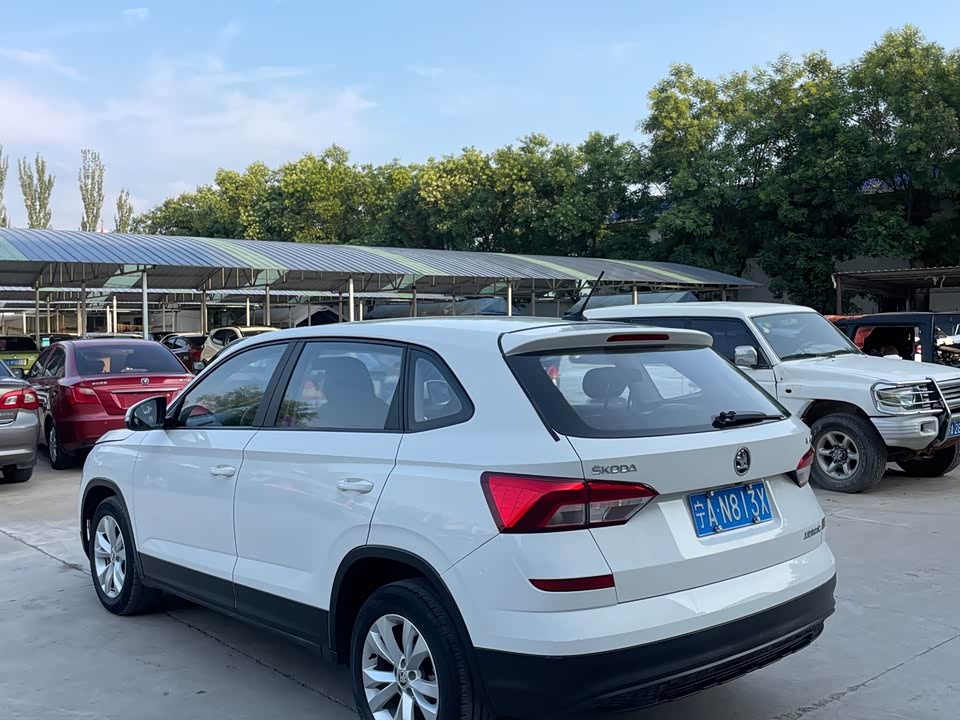 Skoda Komick Skoda Komick