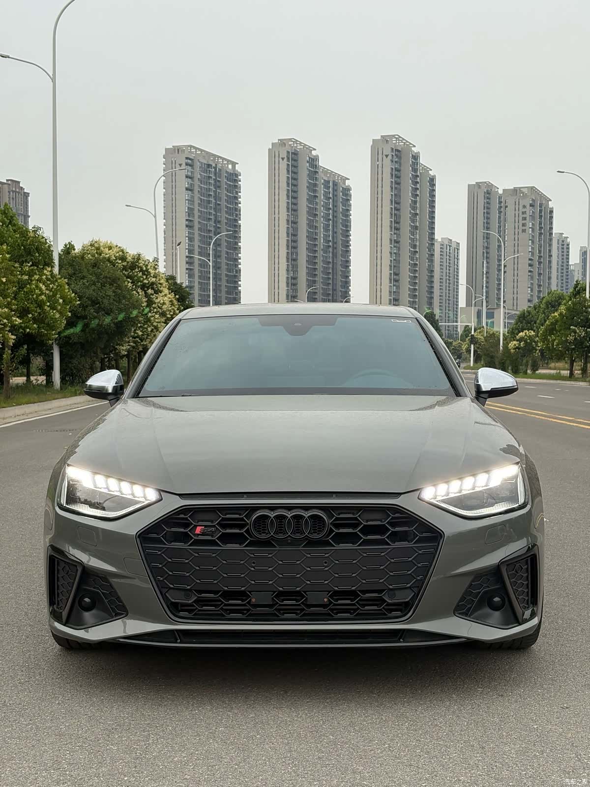 Audi S4, 2023 2