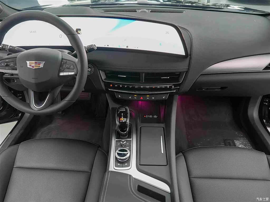 Cadillac CT5, 2026 10