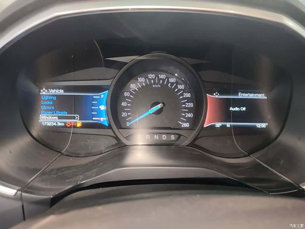 Ford Edge, 2015 12