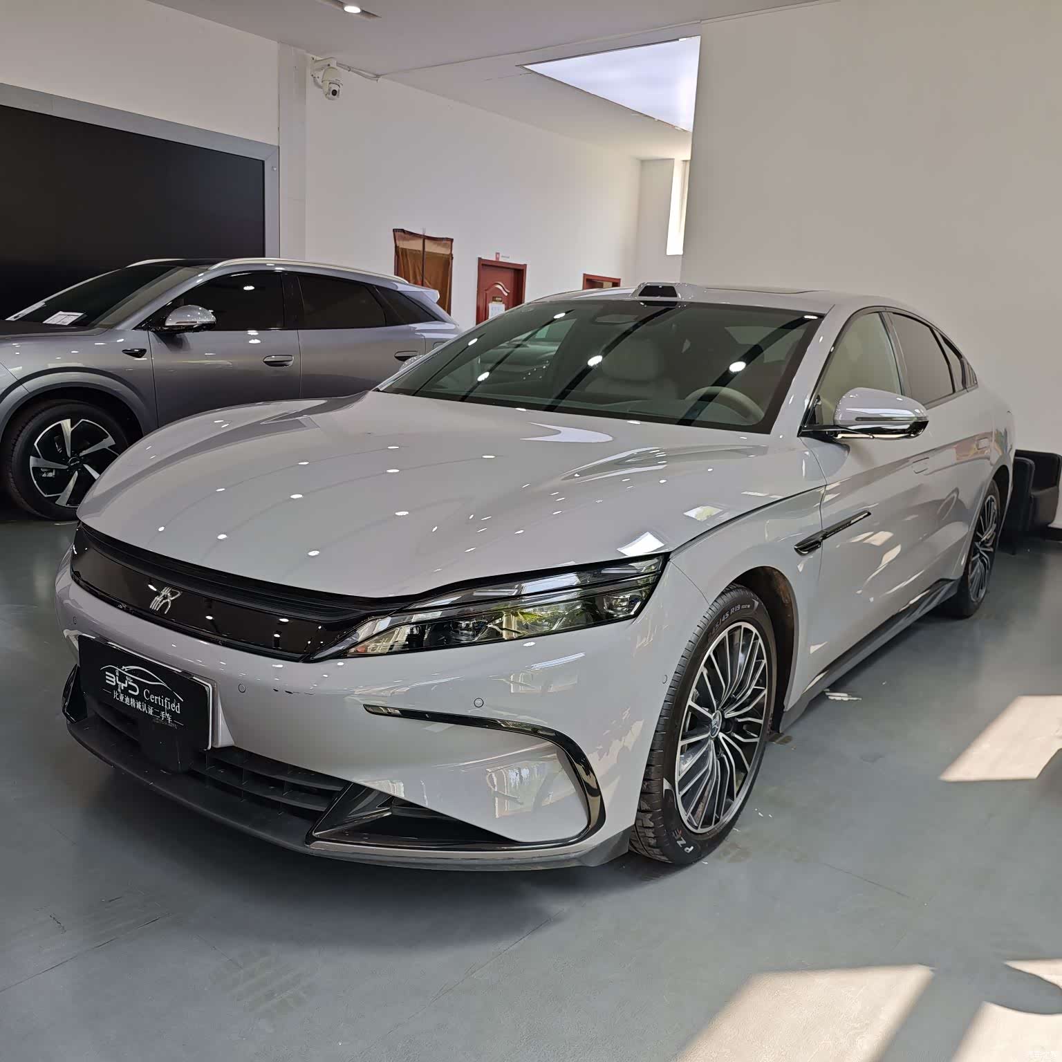 BYD Han, 2025 2