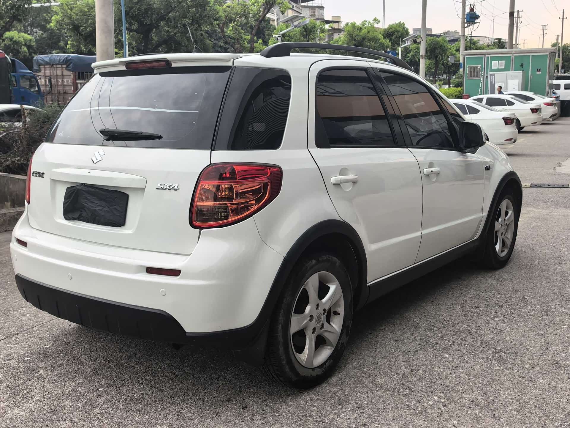 Changan SX4, 2017 4