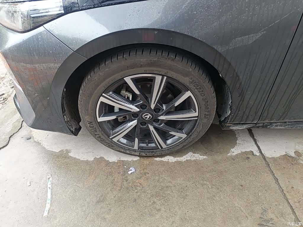 Changan NE, 2023 23