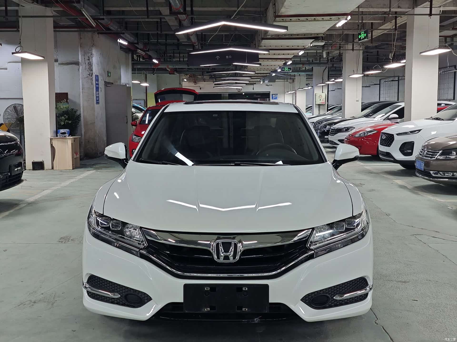 Honda Spirior, 2017 2