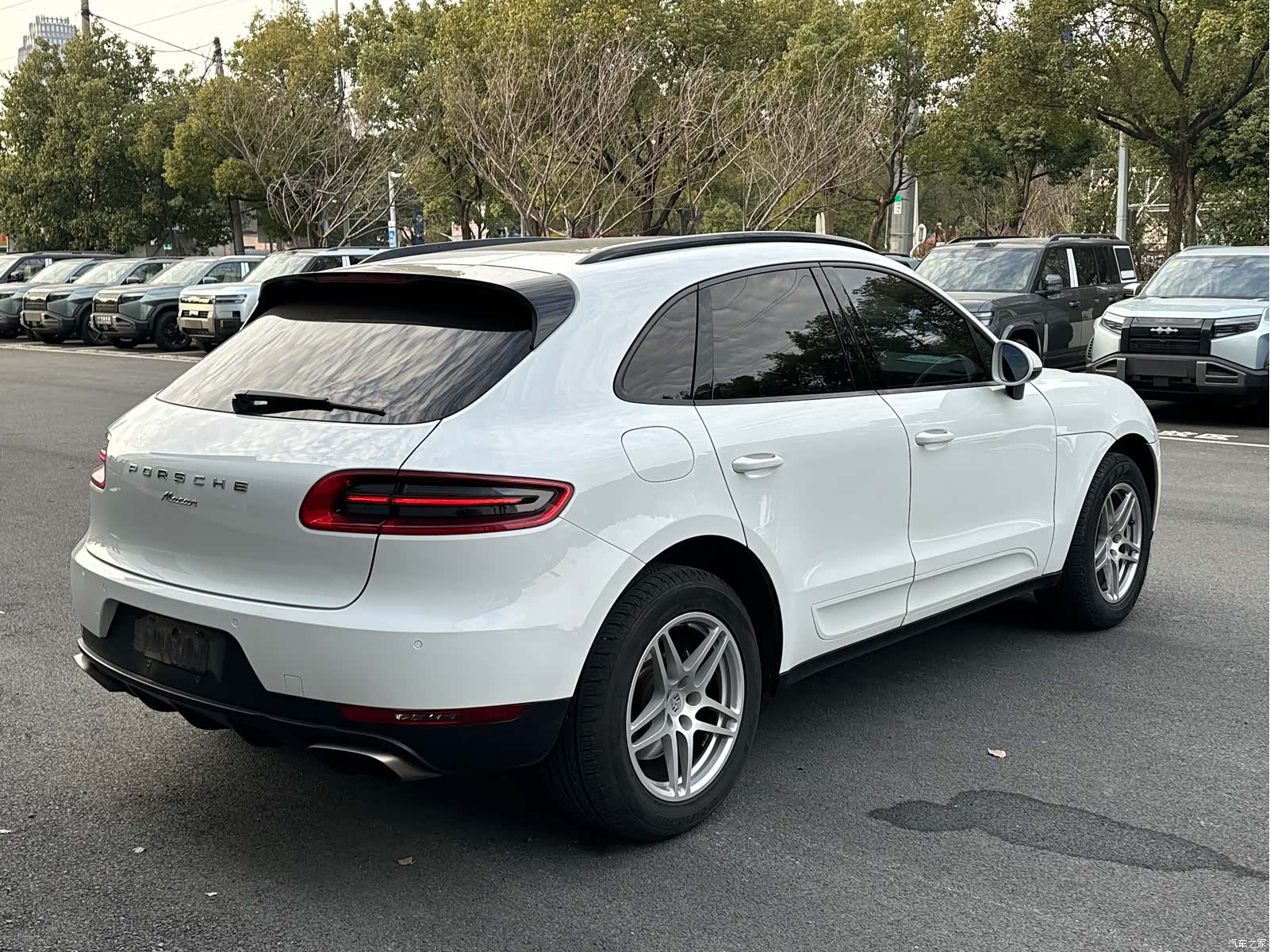 Porsche Macan, 2015 19