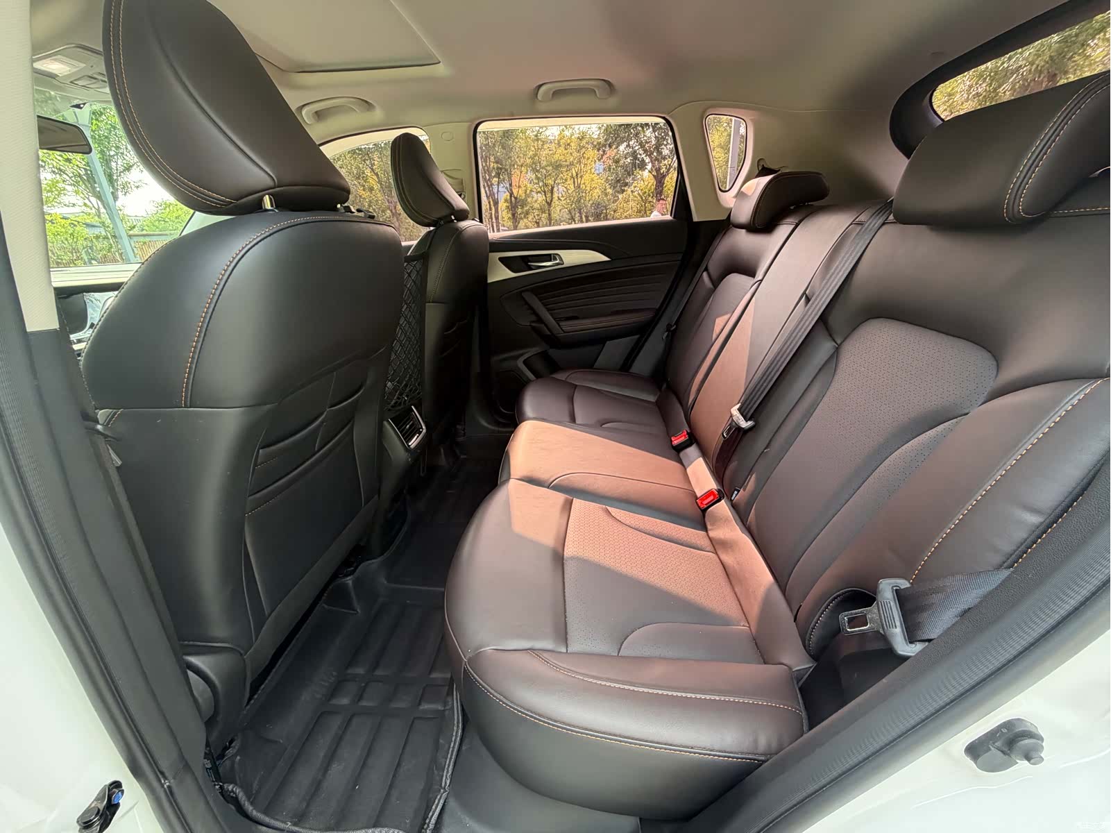 Changan CS35, 2020 8