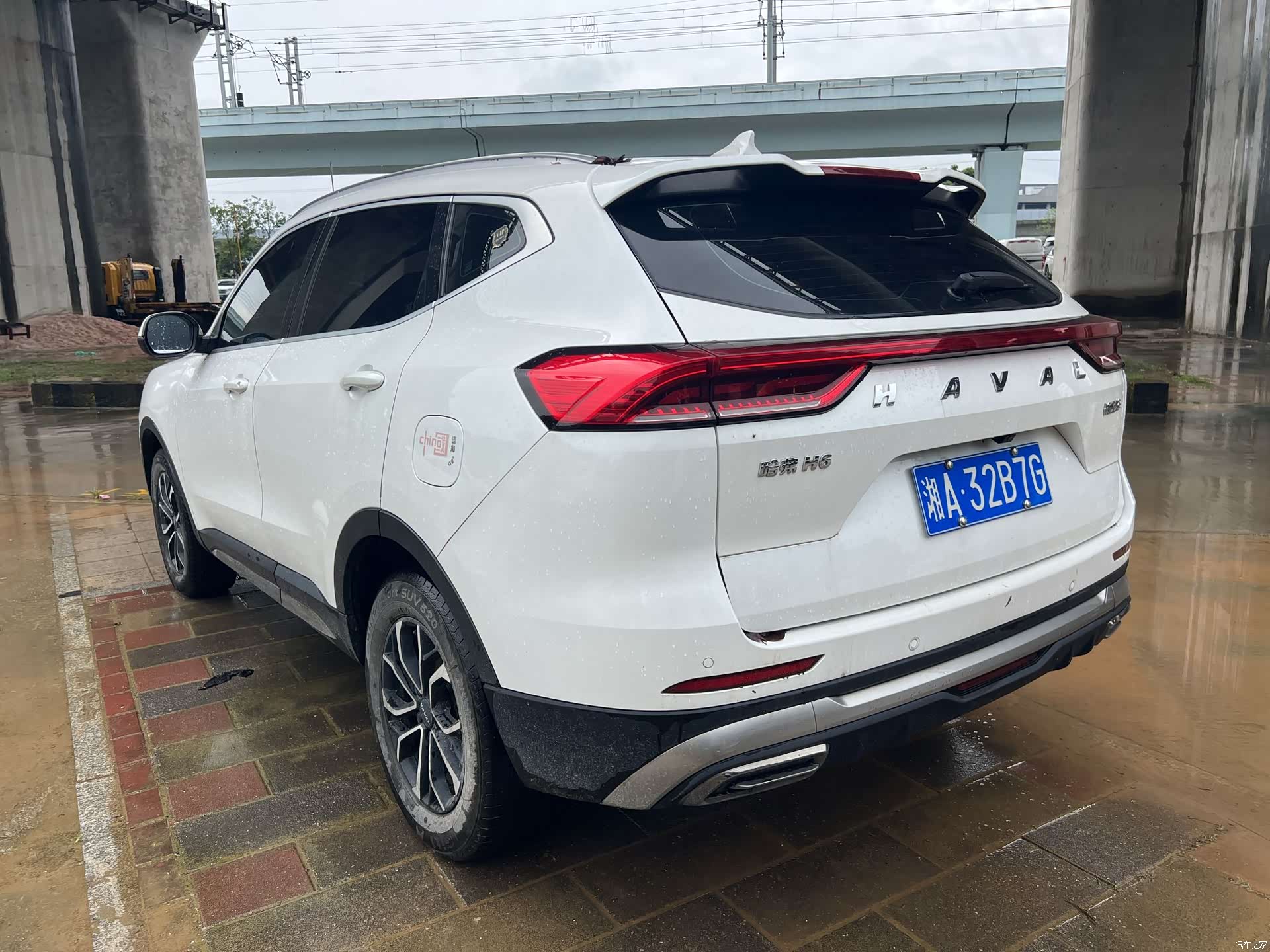 Haval H6, 2022 4