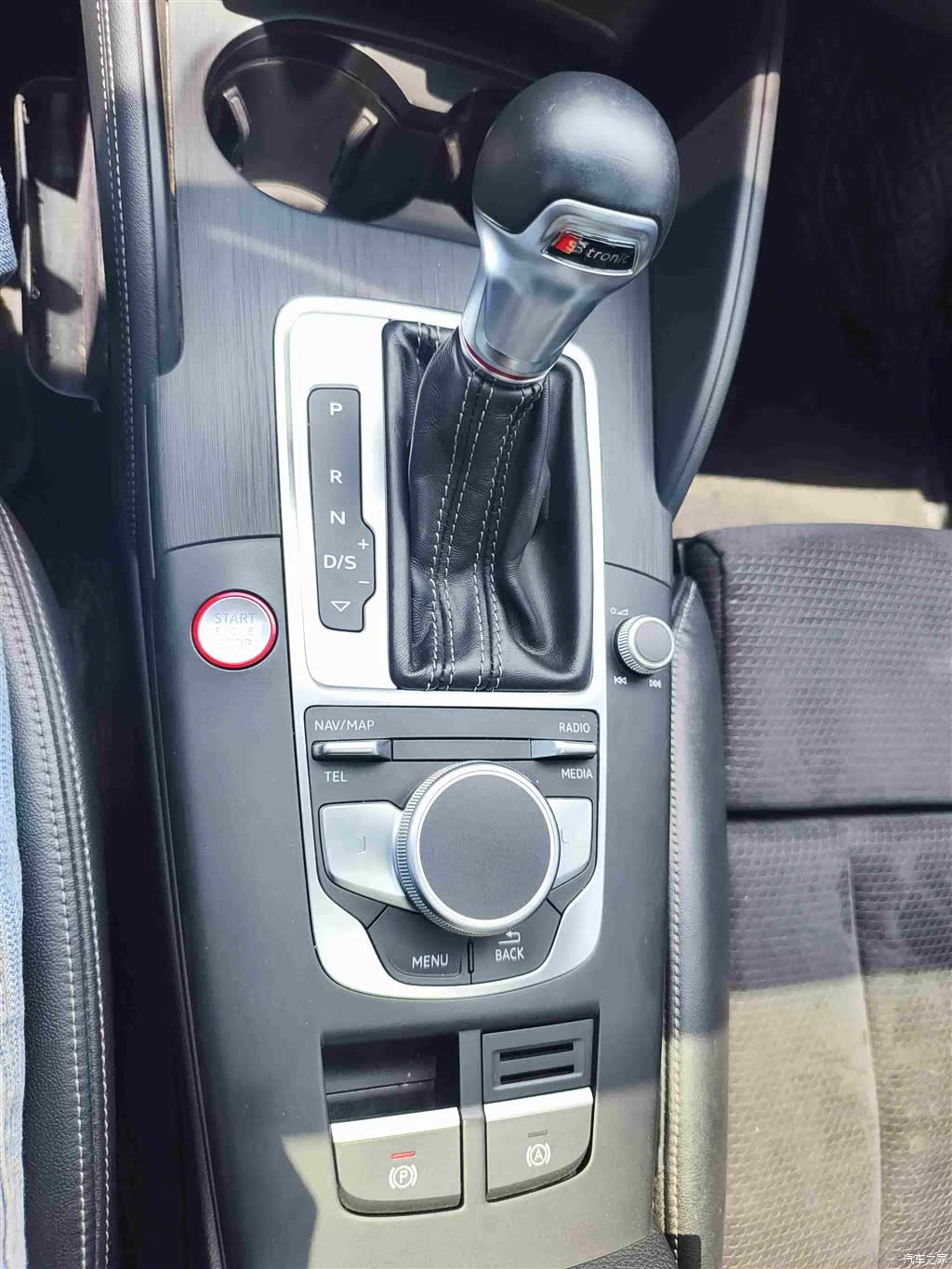 Audi S3, 2018 16