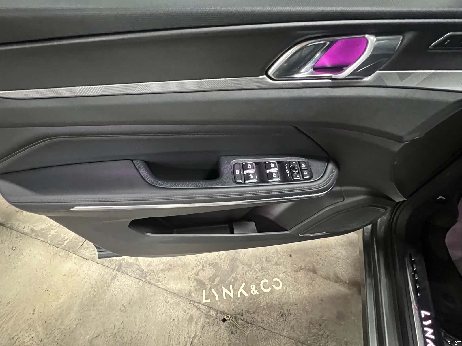 Lynk & Co 01, 2021 9