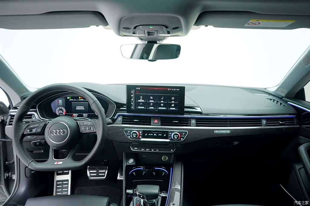 Audi A5, 2021 2