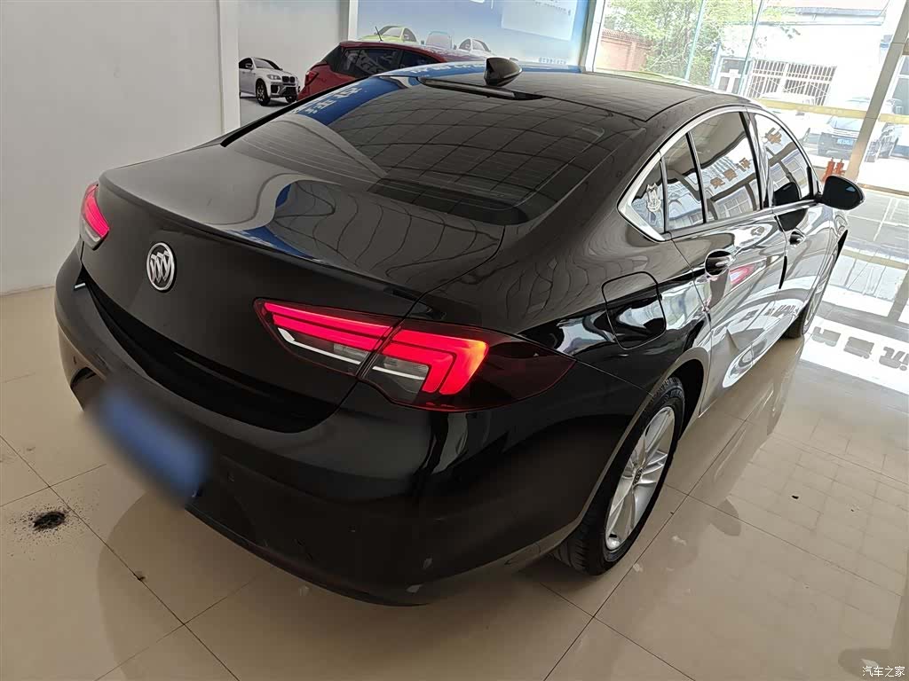 Buick Regal, 2020 7