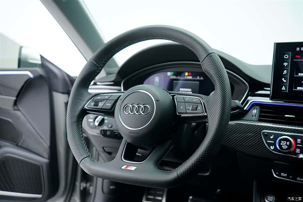 Audi A5, 2021 14