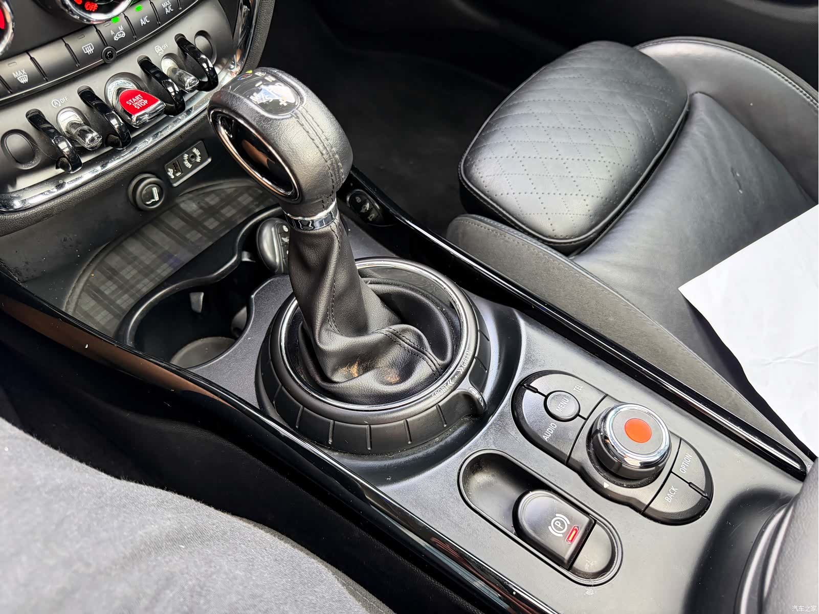 Mini Clubman, 2016 20
