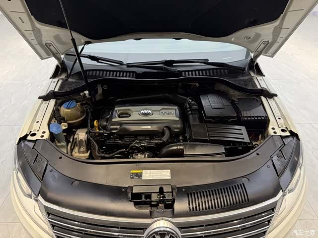 Volkswagen CC, 2017 15