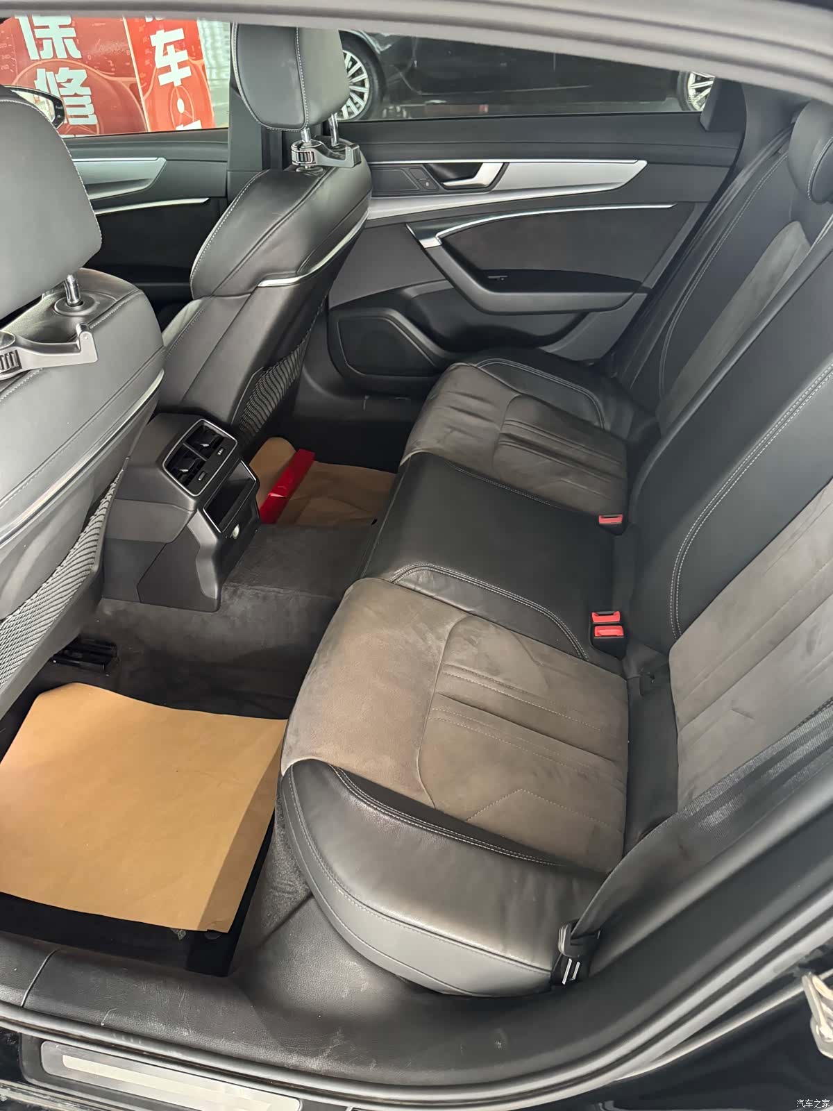 Audi A6L, 2020 9